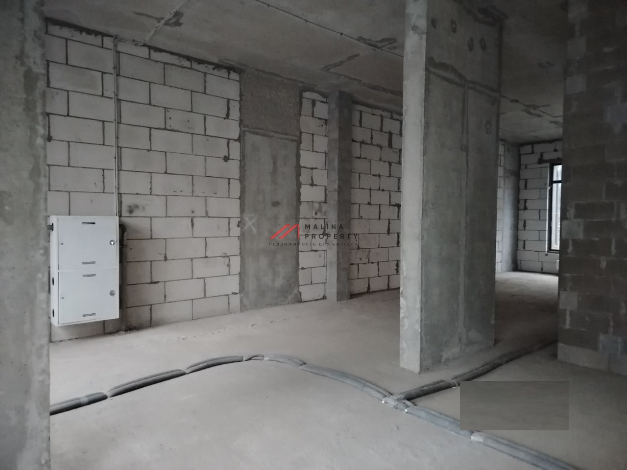 Продажа торгового помещения в ЖК "Горки парк"