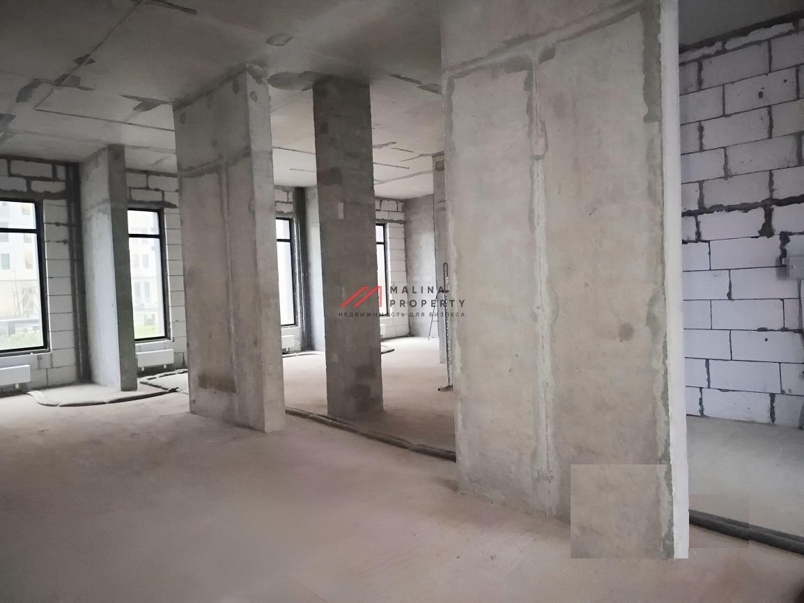 Продажа торгового помещения в ЖК "Горки парк"