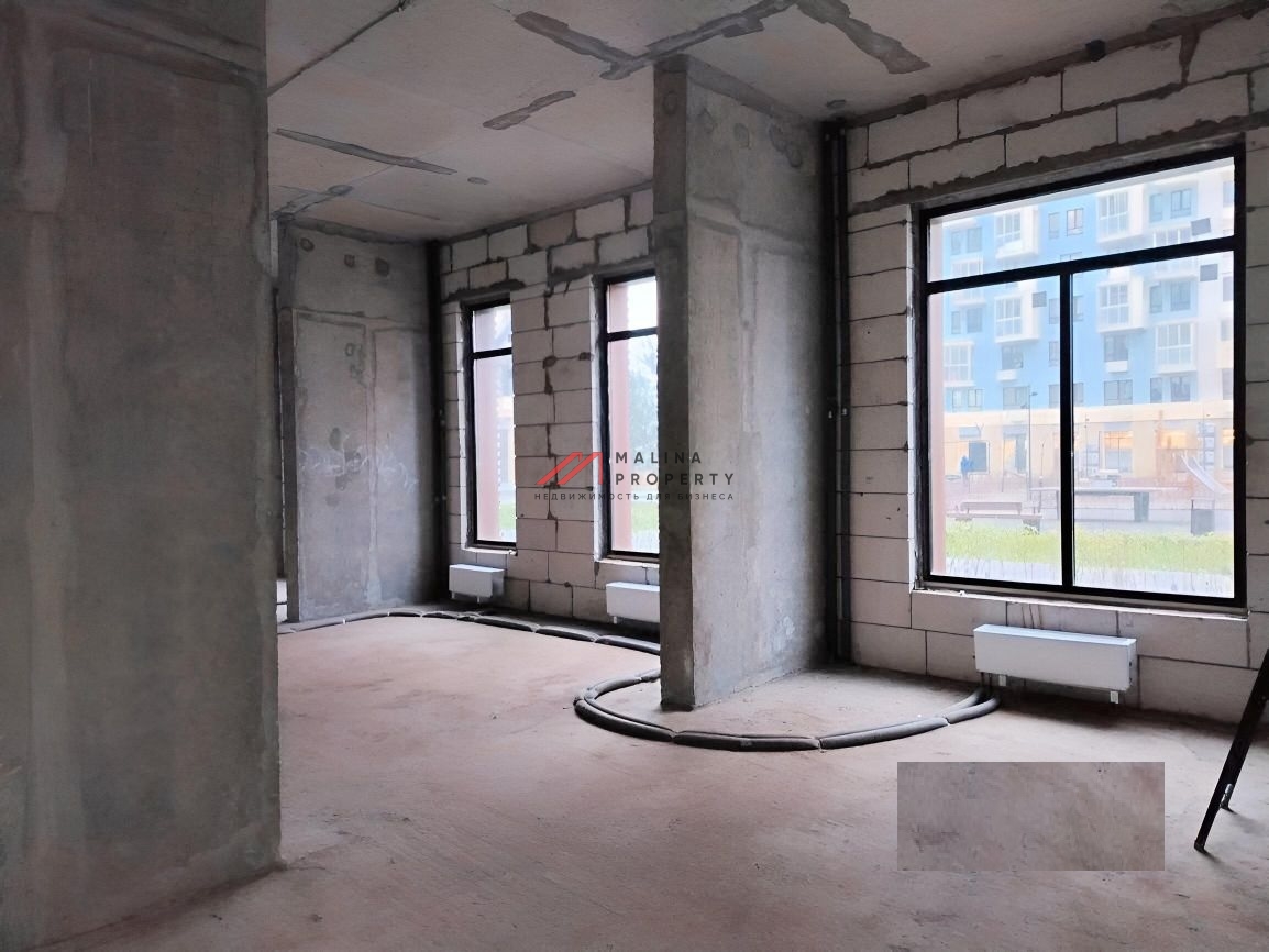 Продажа торгового помещения в ЖК "Горки парк"