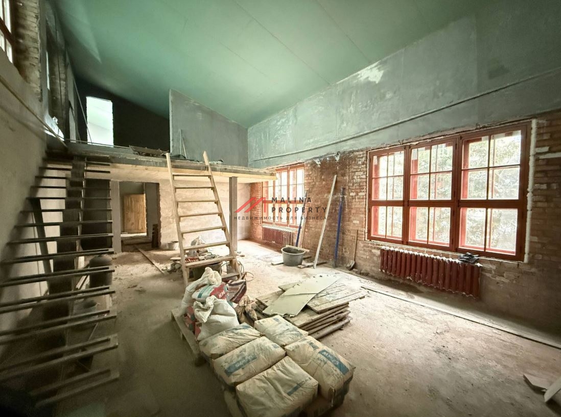 Аренда офисного особняка в Большом Афанасьевском переулке