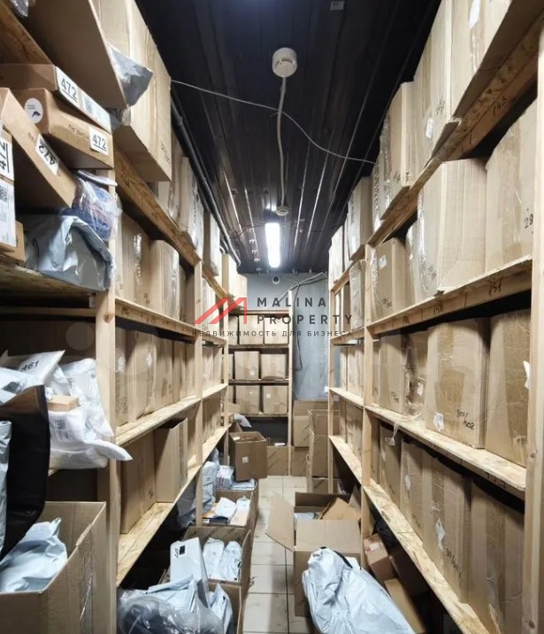 Продажа торгового помещения с арендатором Wildberries