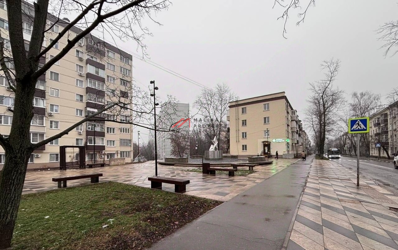 Продажа торгового помещения с арендатором Горздрав 