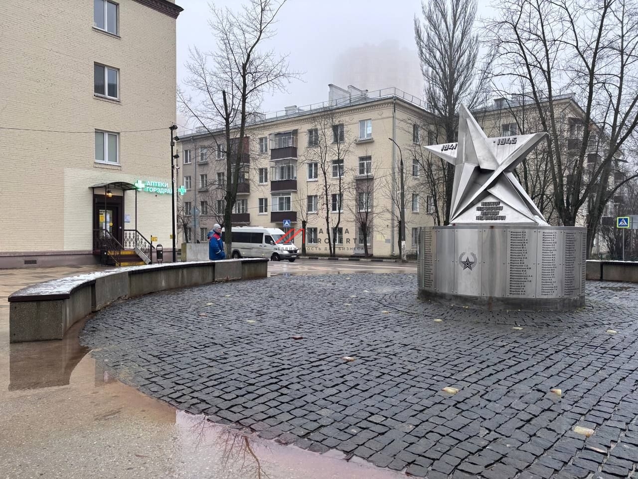 Продажа торгового помещения с арендатором Горздрав 