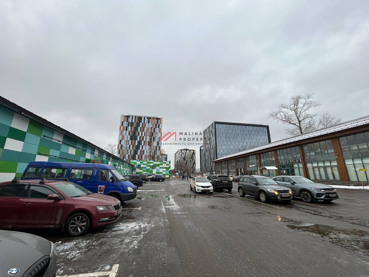 Готовый арендный бизнес в ТЦ "Зеленый"