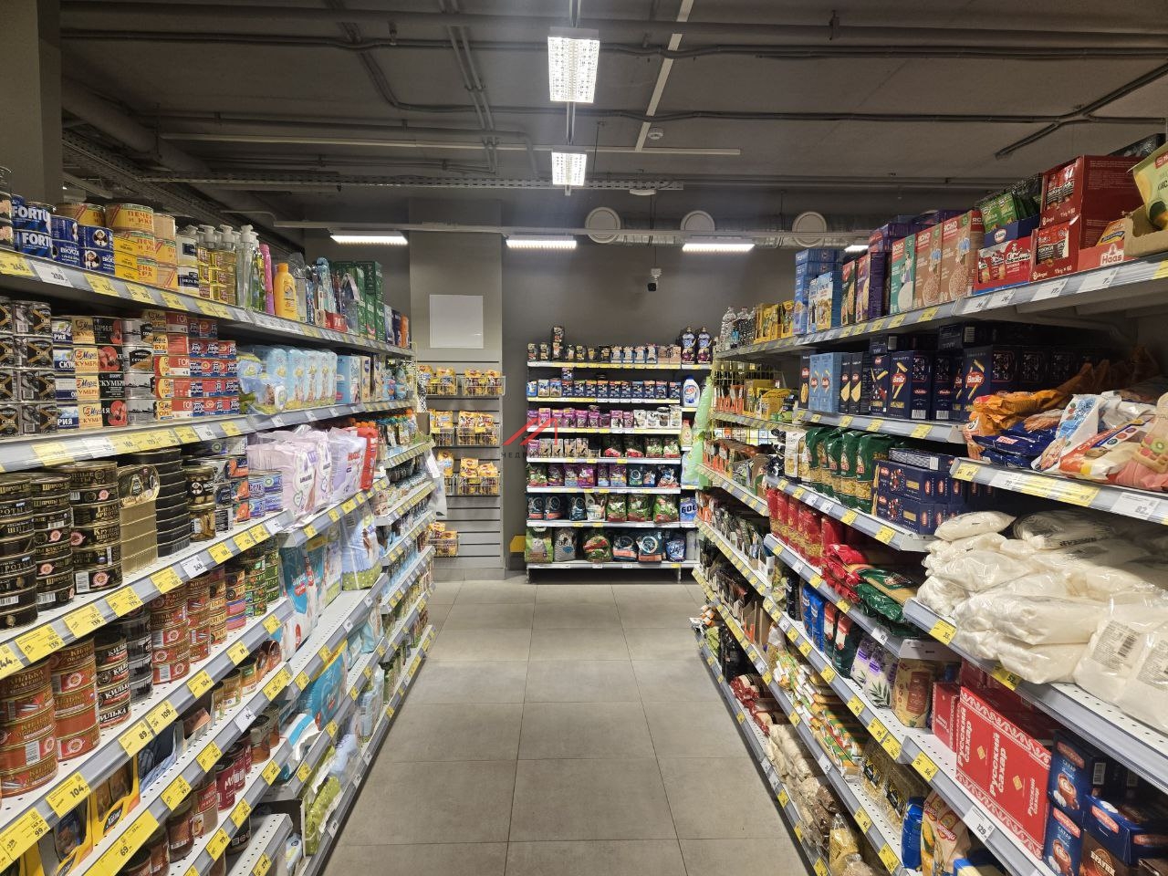 Продажа помещения с арендатором магазин "Магнит"