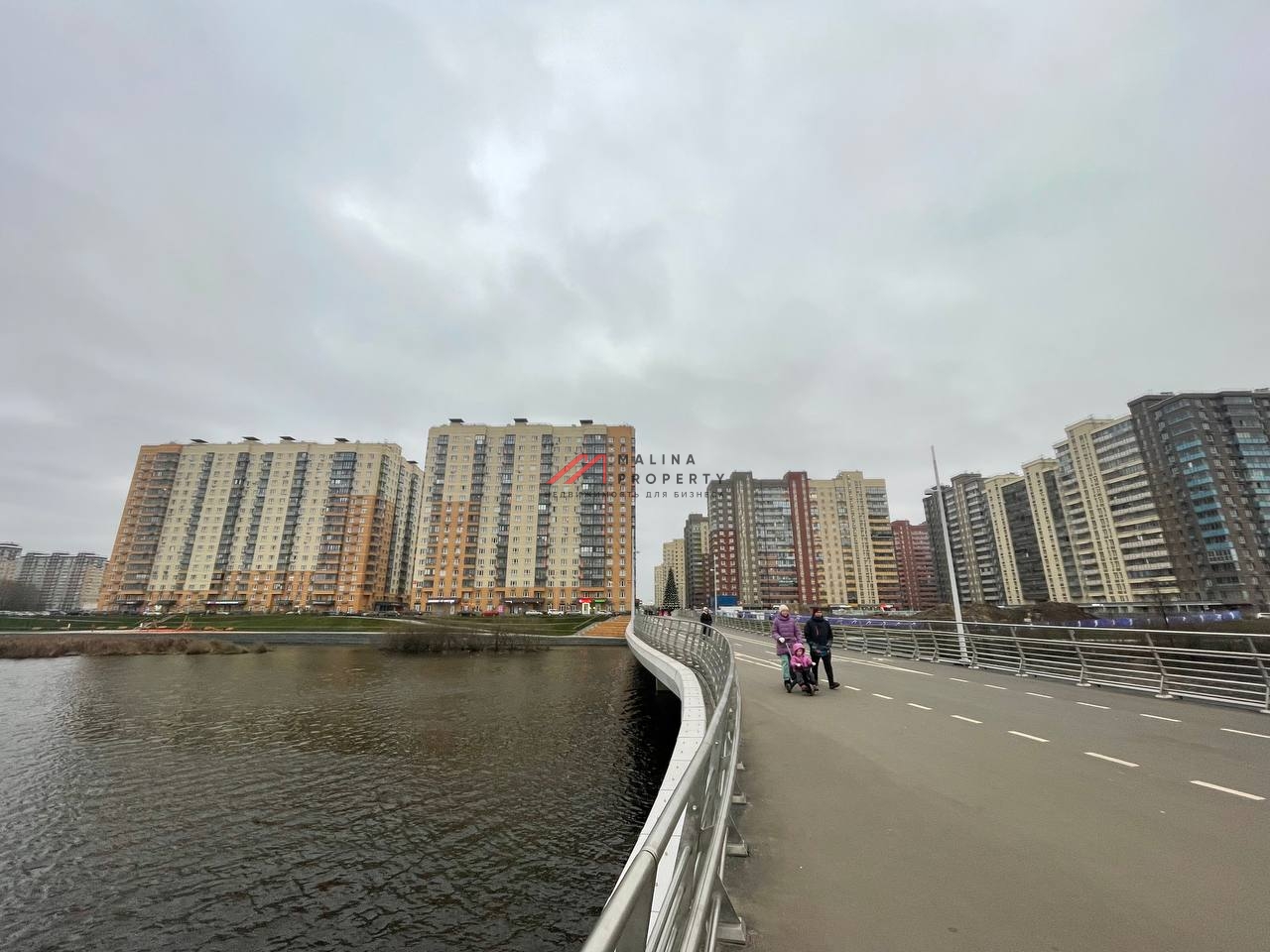 Продажа помещения с магазином "Пятерочка" в Люберцах