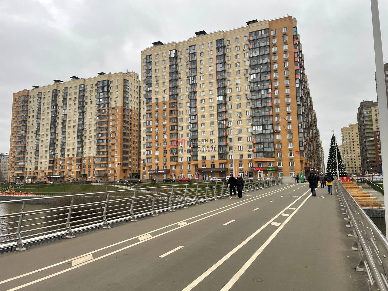 Продажа помещения с магазином "Пятерочка" в Люберцах