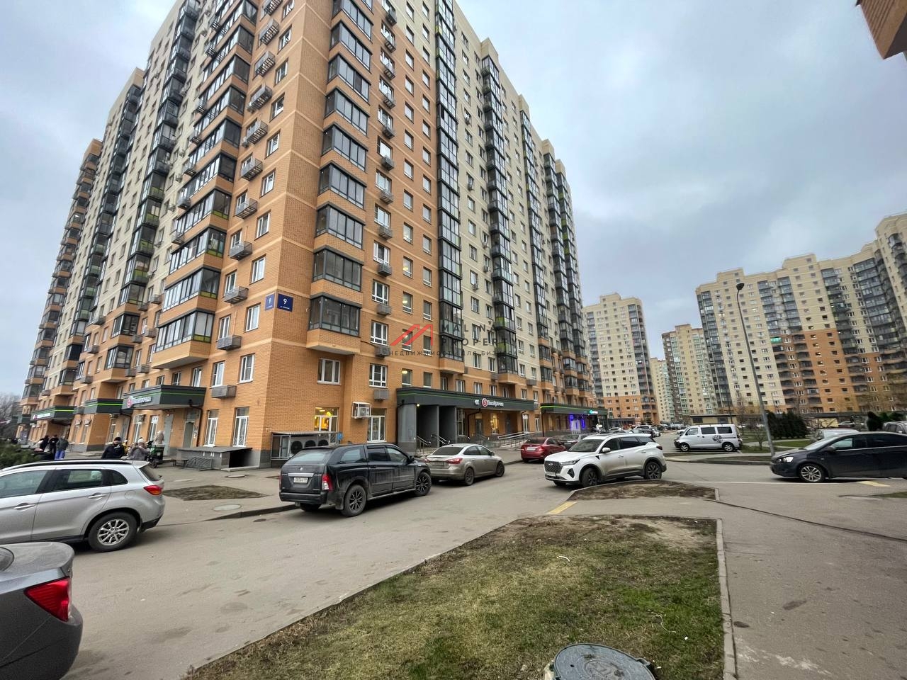 Продажа помещения с магазином "Пятерочка" в Люберцах