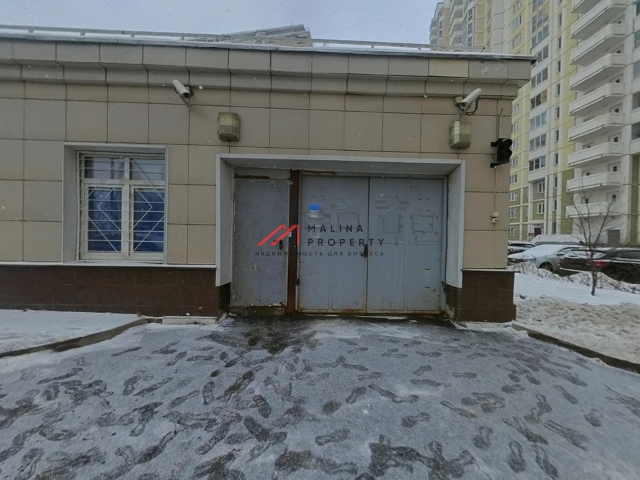 Продажа здания с арендатором даркстор Пятерочка