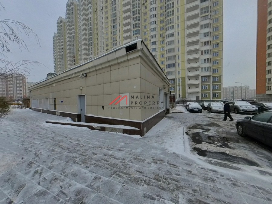 Продажа здания с арендатором даркстор Пятерочка