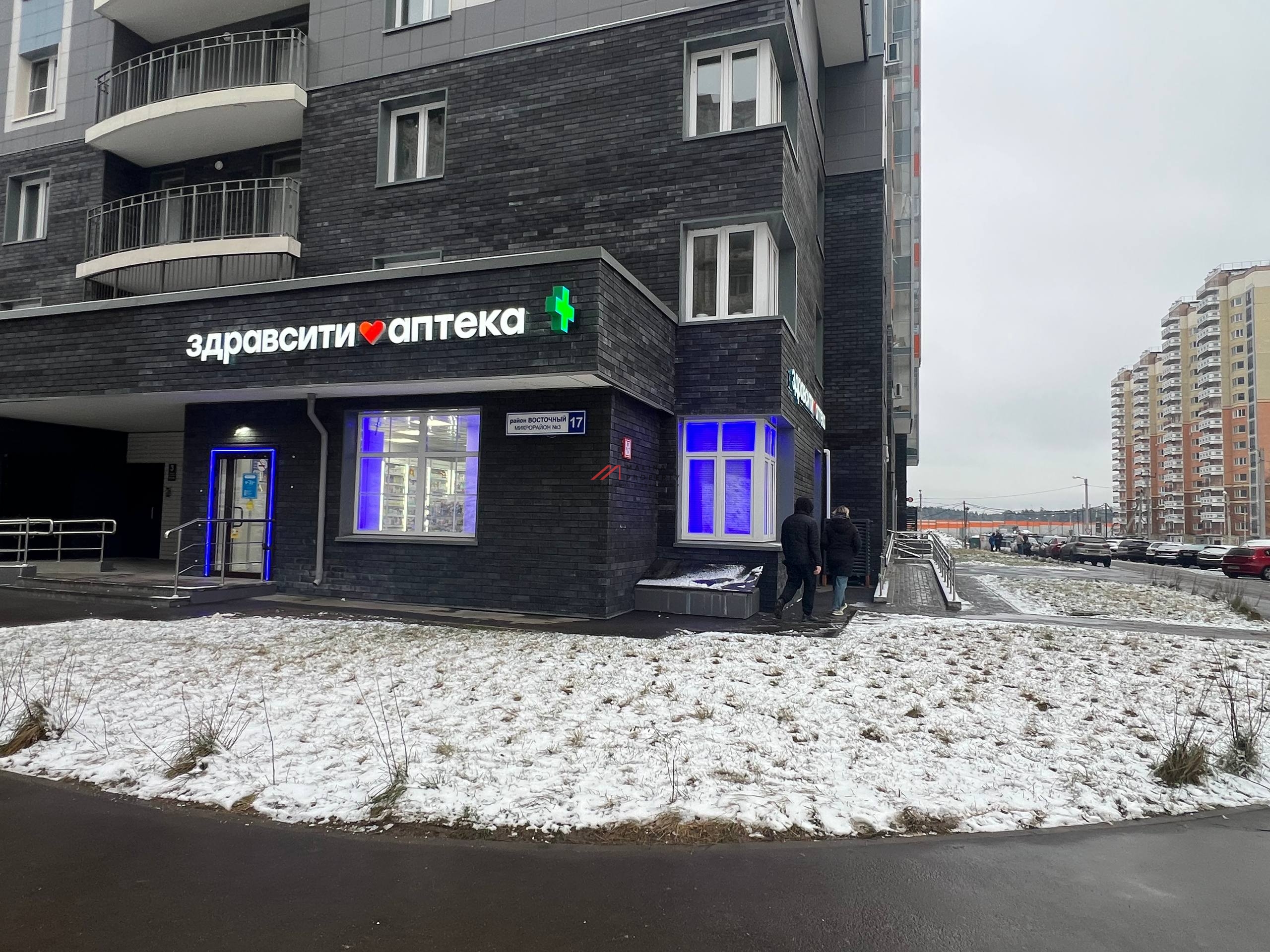 Продажа помещения с аптекой Здравсити