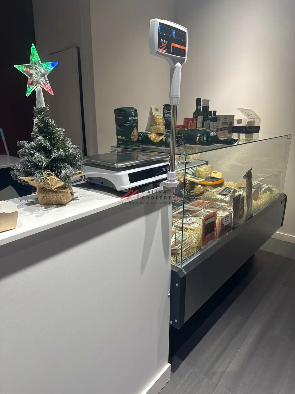 Продажа помещения на Большой Якиманке 