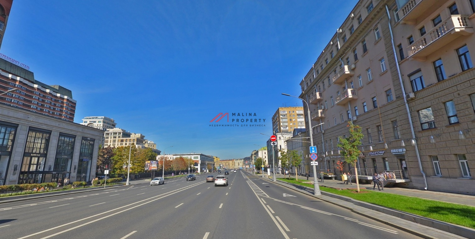 Продажа помещения на Большой Якиманке 