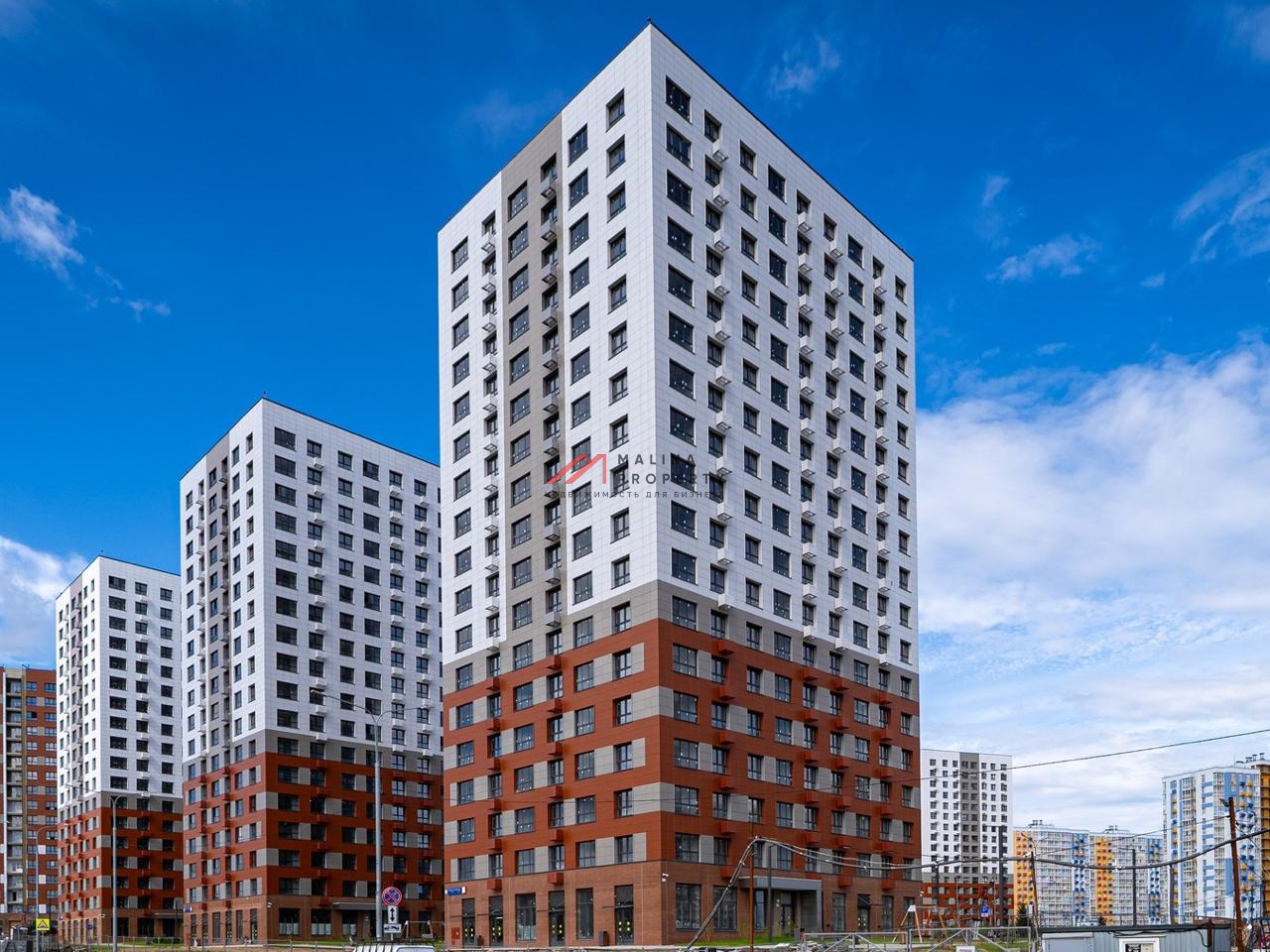 Аренда торгового помещения в ЖК Новое Медведково