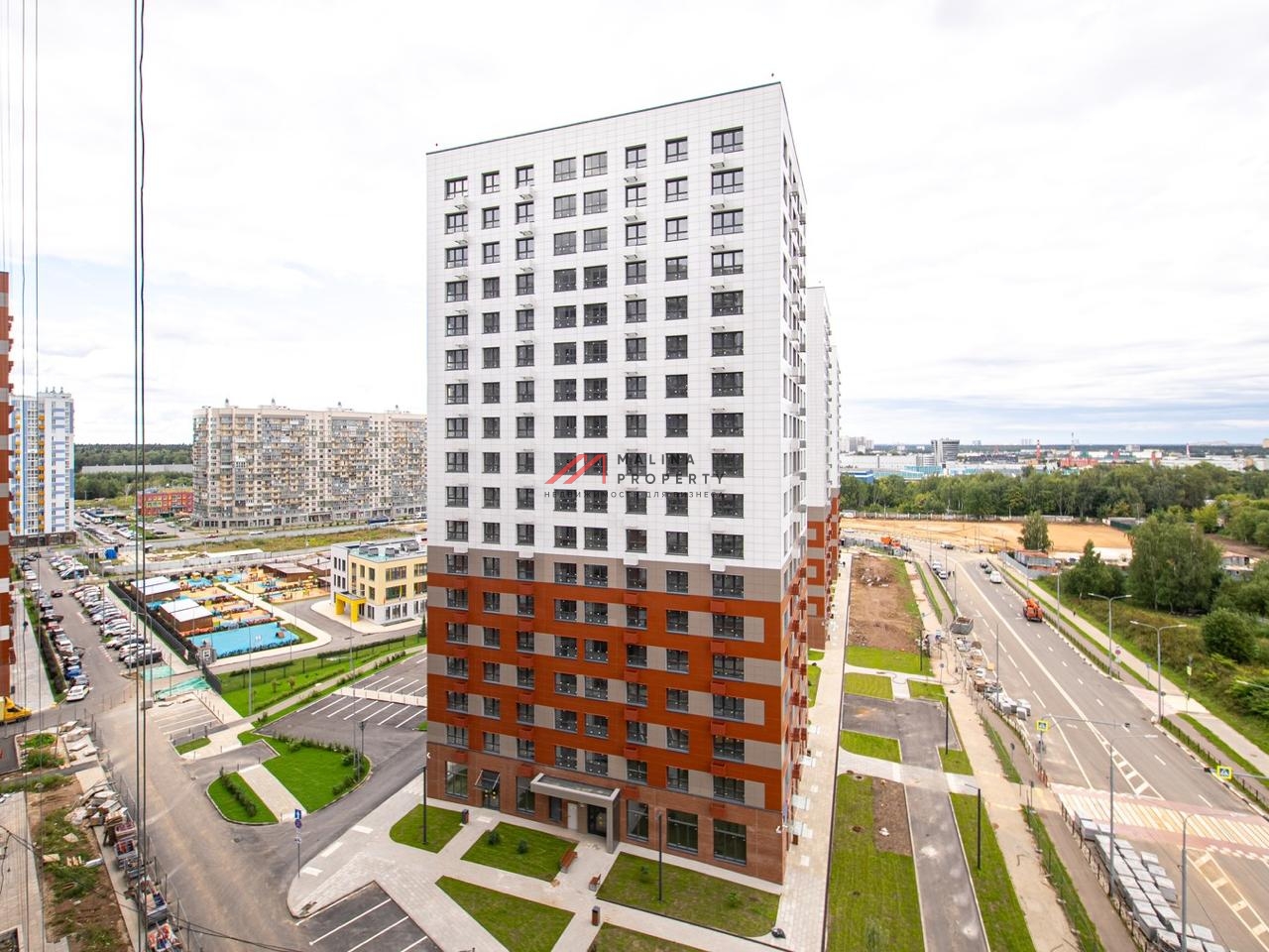 Аренда торгового помещения в ЖК Новое Медведково