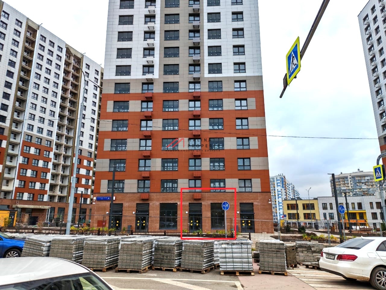 Аренда торгового помещения в ЖК Новое Медведково