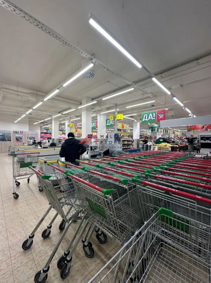 Продажа здания с сетевыми арендаторами в г. Балашиха