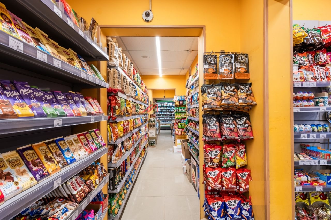 Продажа торгового помещения с арендатором в Мытищах 