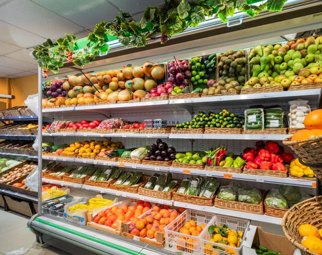 Продажа торгового помещения с арендатором в Мытищах 