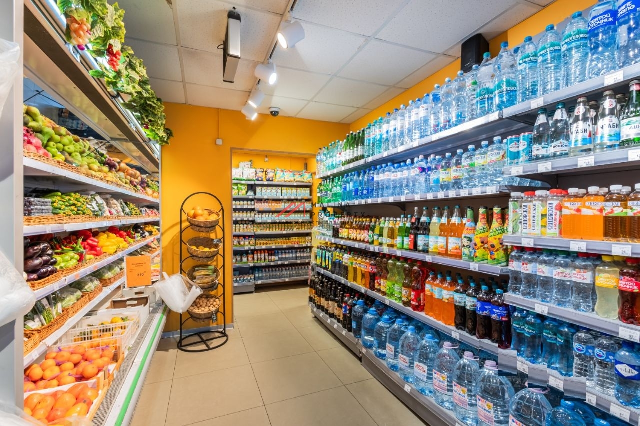 Продажа торгового помещения с арендатором в Мытищах 