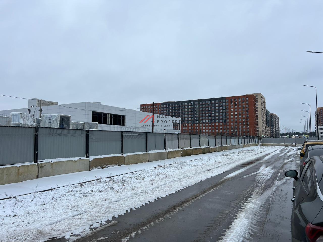 Аренда торгового помещения в ЖК "Алхимово"