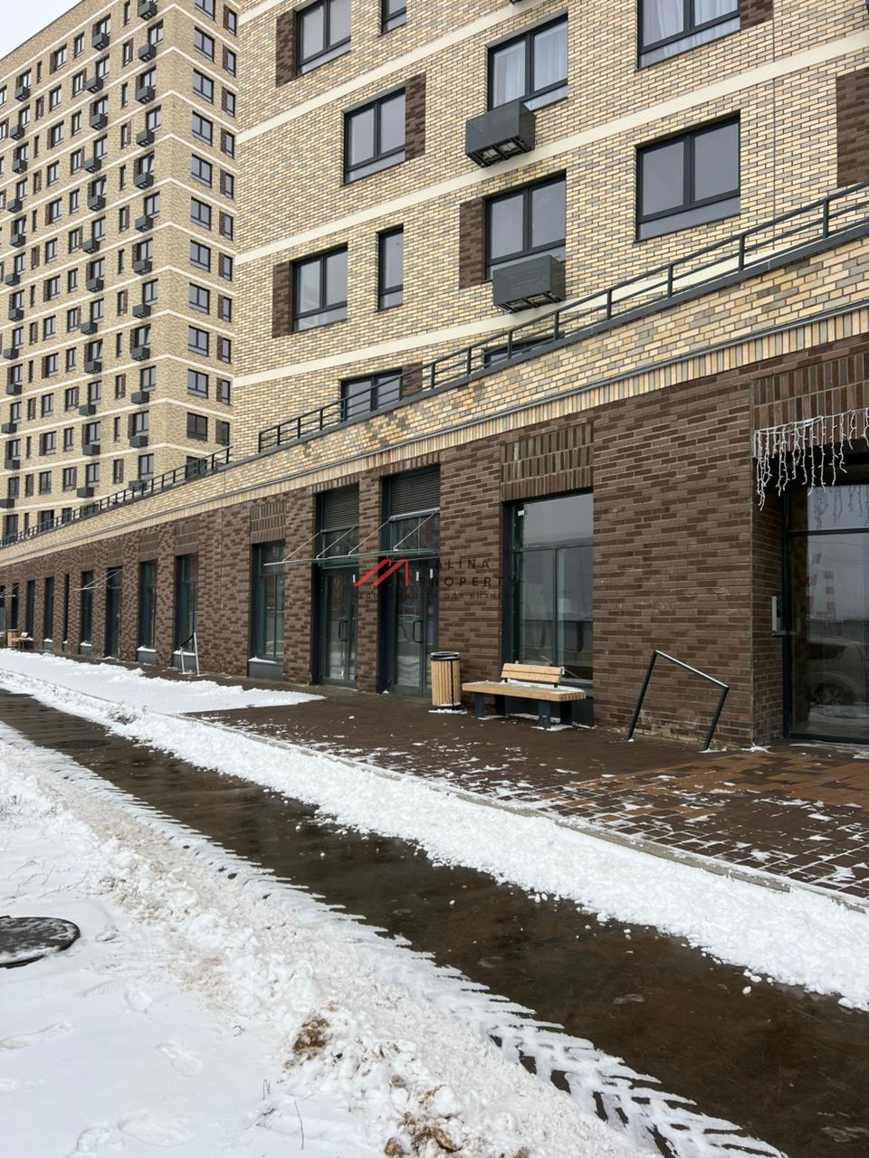 Аренда торгового помещения в ЖК "Алхимово"