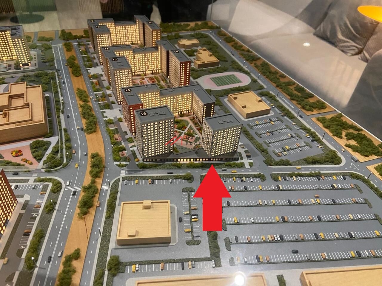 Аренда торгового помещения в ЖК "Алхимово"