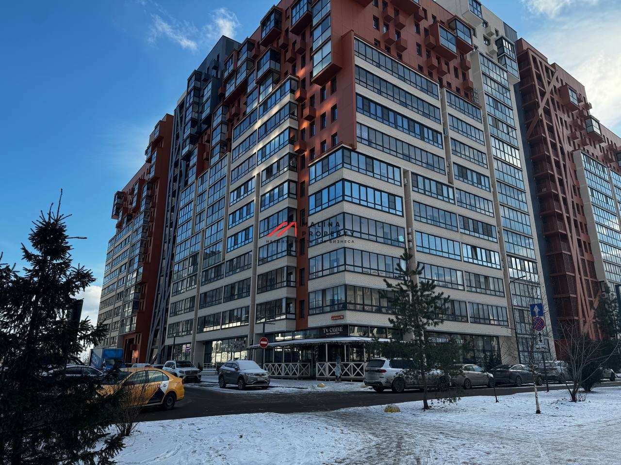 Аренда торгового помещения в ЖК "Отрада"