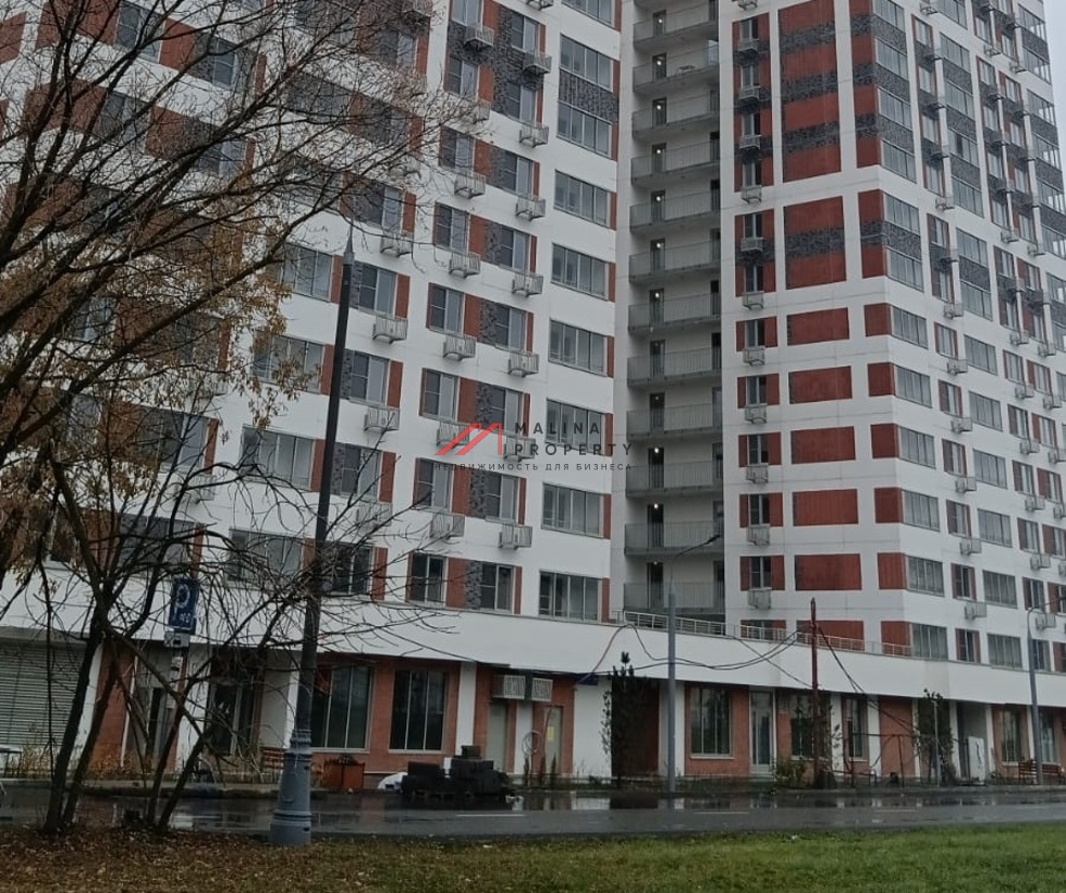 Аренда помещения в новом доме в районе Коптево