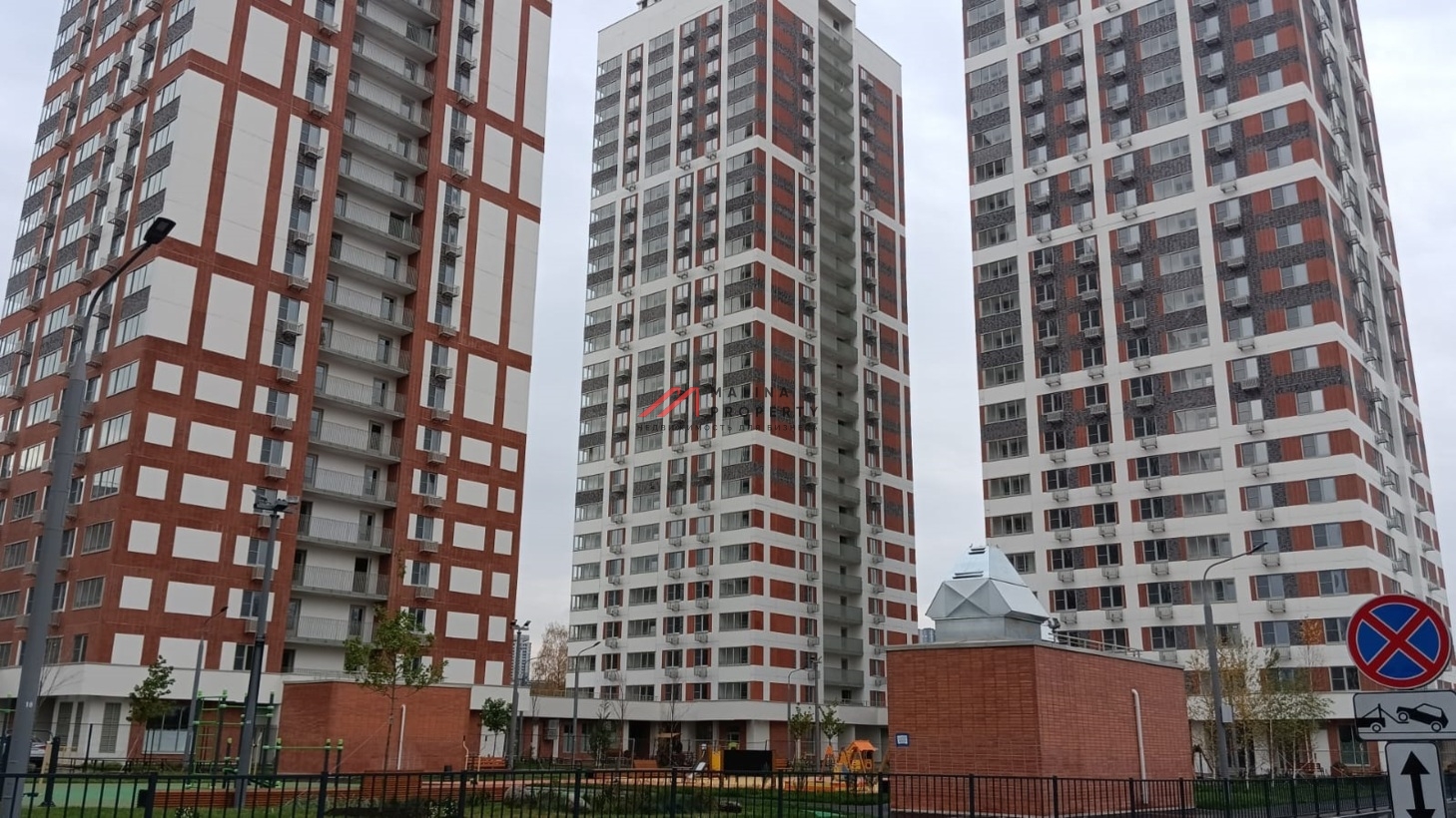 Аренда помещения в новом доме в районе Коптево