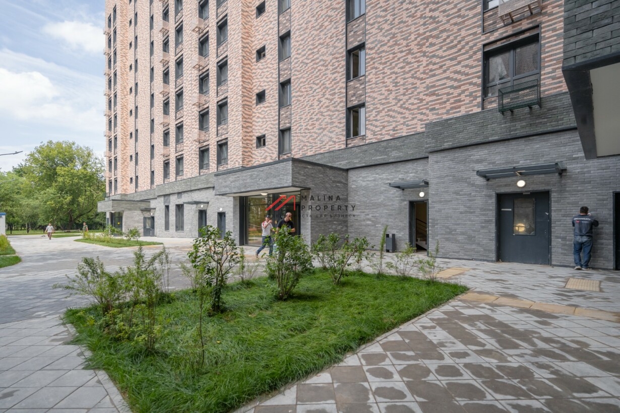 Аренда помещения в новом доме рядом с метро Селигерская