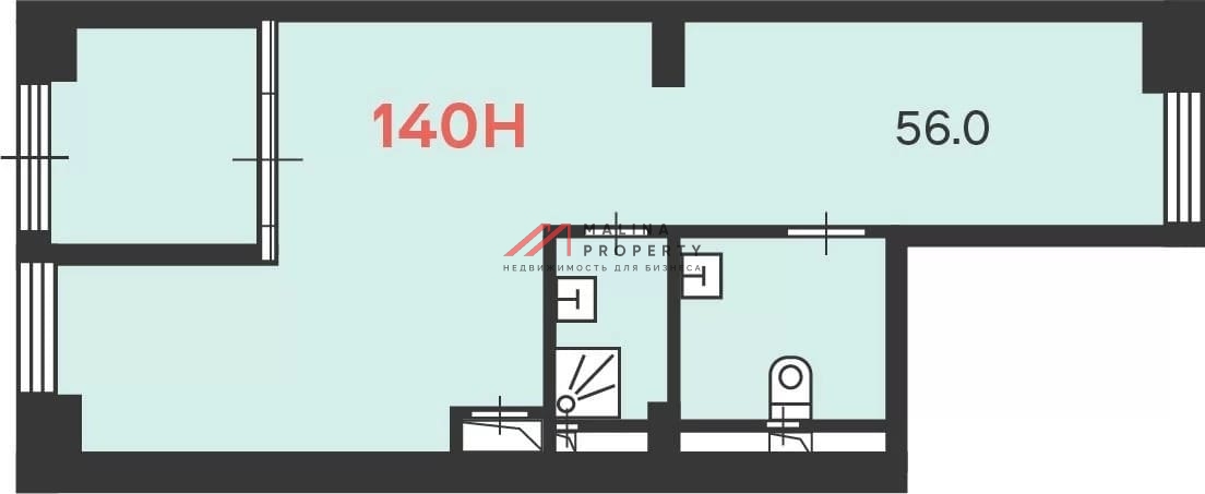 Аренда торгового помещения рядом с метро Аминьевская 