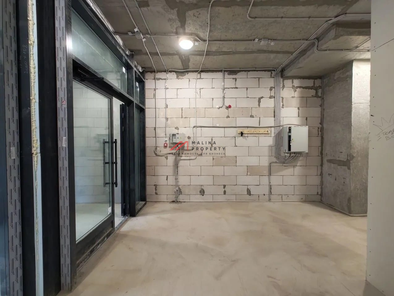 Аренда торгового помещения рядом с метро Аминьевская 