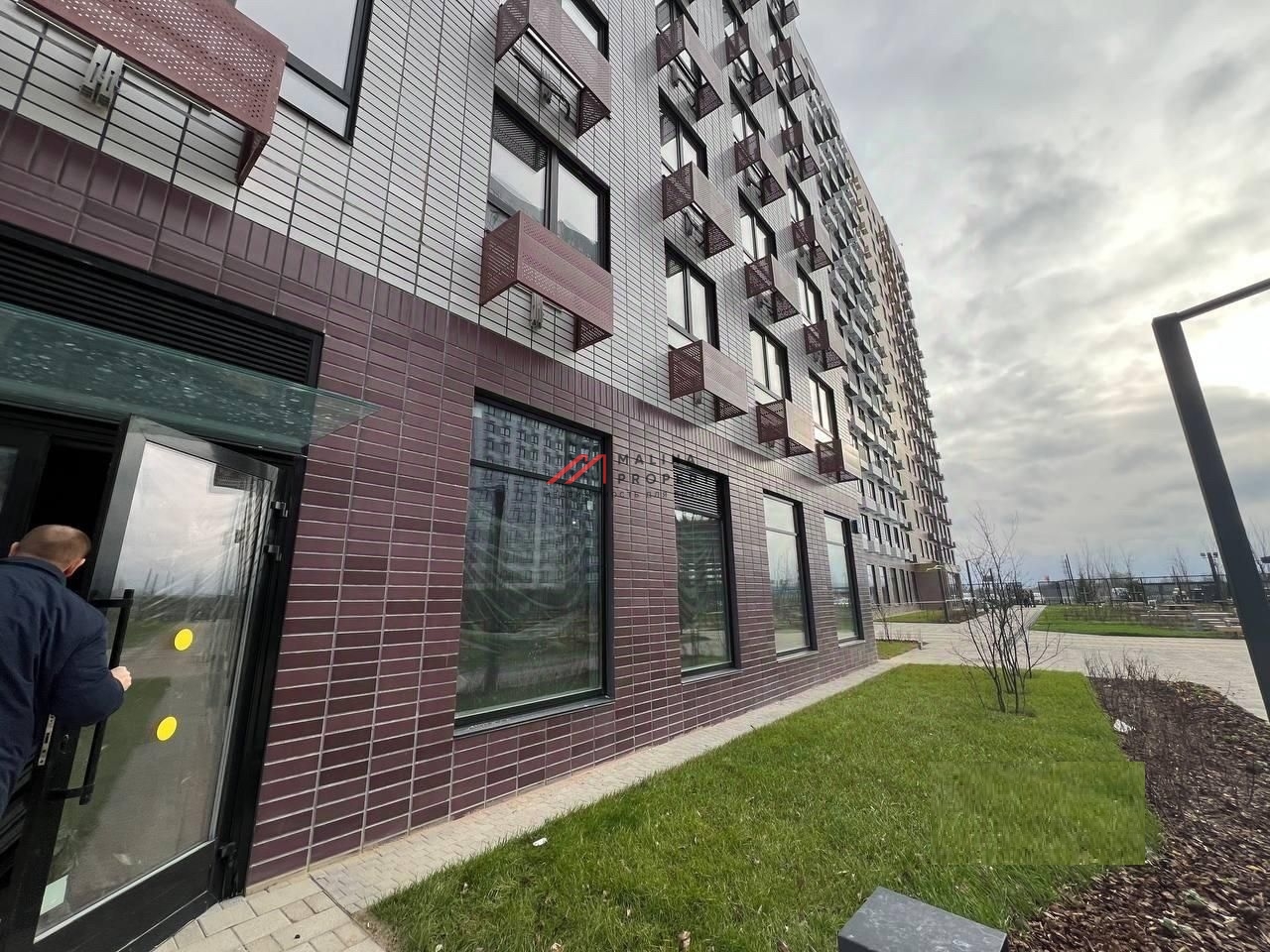 Аренда торгового помещения в ЖК "Яуза парк" 