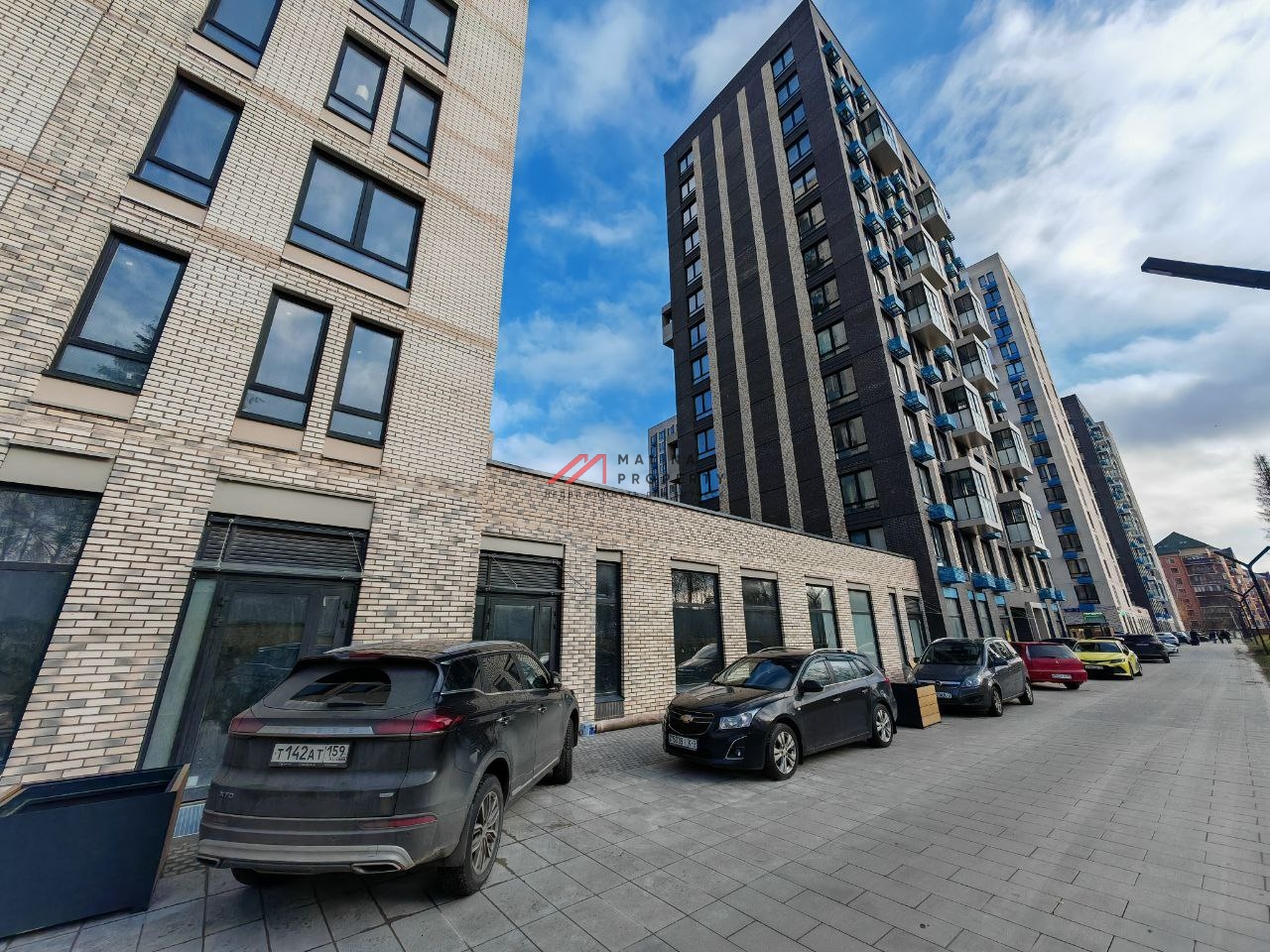 Аренда торгового помещения в ЖК "Квартал Ивакино"