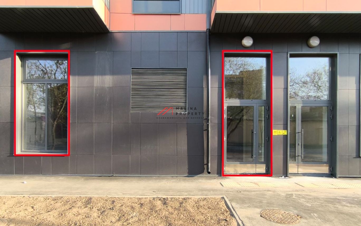 Продажа торгового помещения в районе м. Семеновская