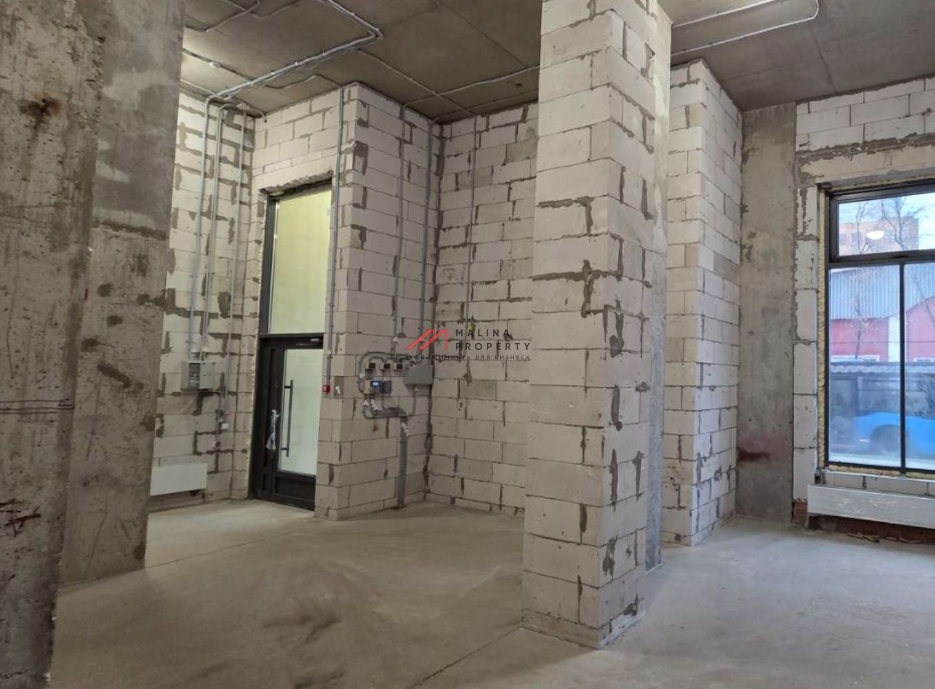 Продажа торгового помещения в районе м. Семеновская