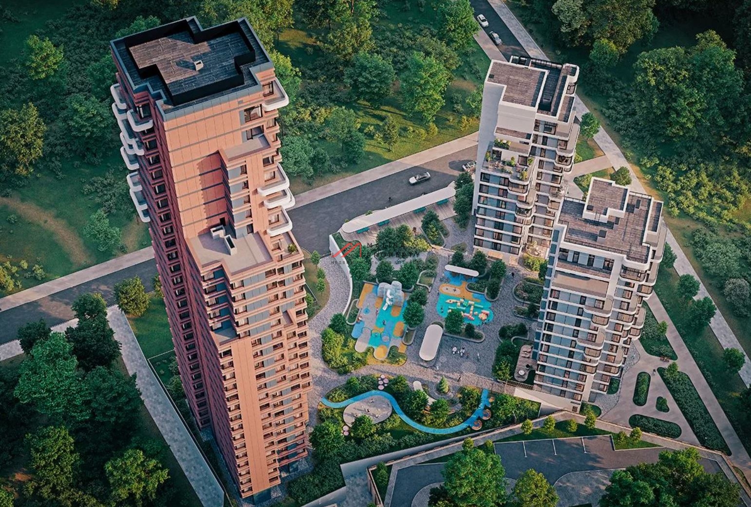 Продажа торгового помещения в ЖК "Кутузов Сити"