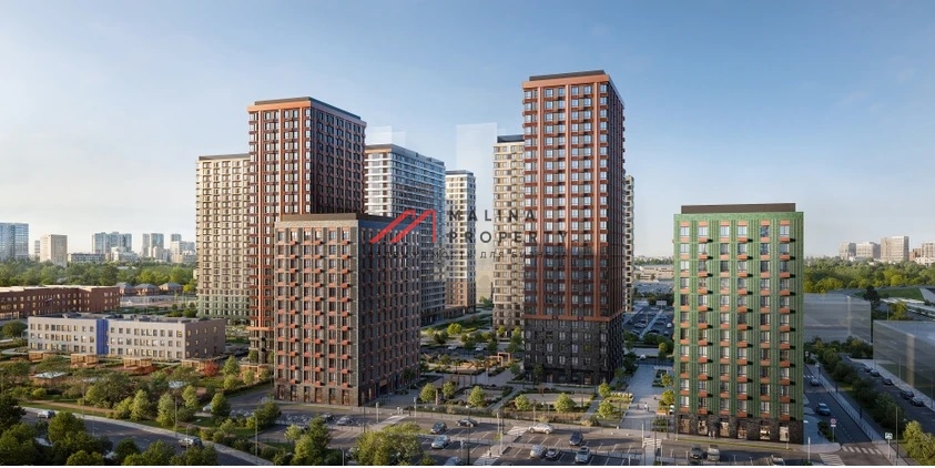 Продажа торгового помещения  в ЖК "Квартал Строгино"