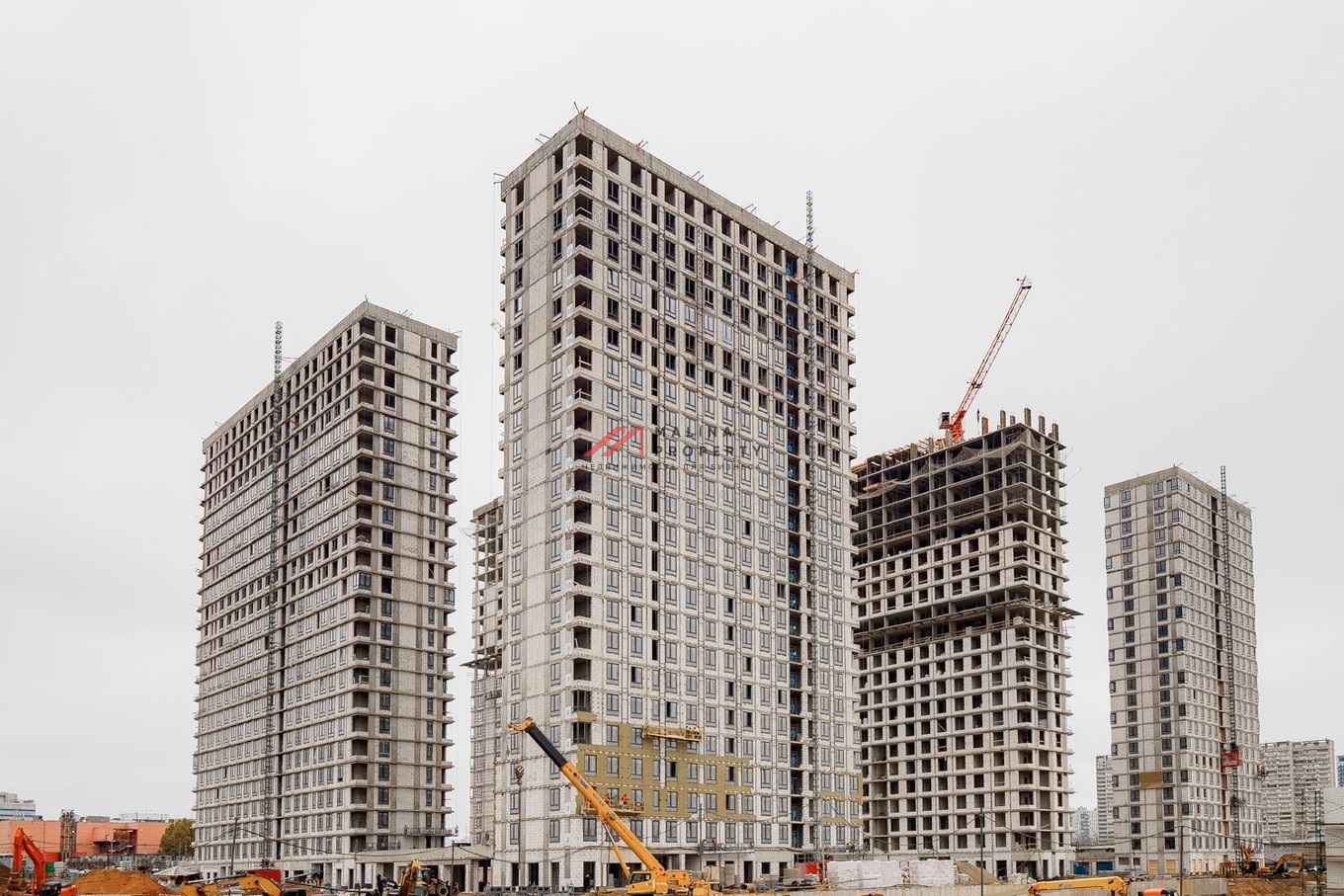 Продажа торгового помещения  в ЖК "Квартал Строгино"