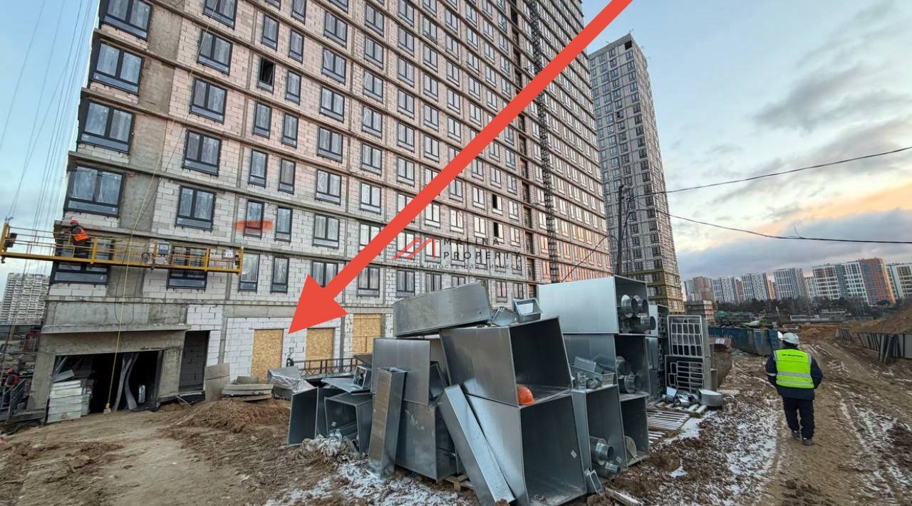 Продажа торгового помещения  в ЖК "Квартал Строгино"