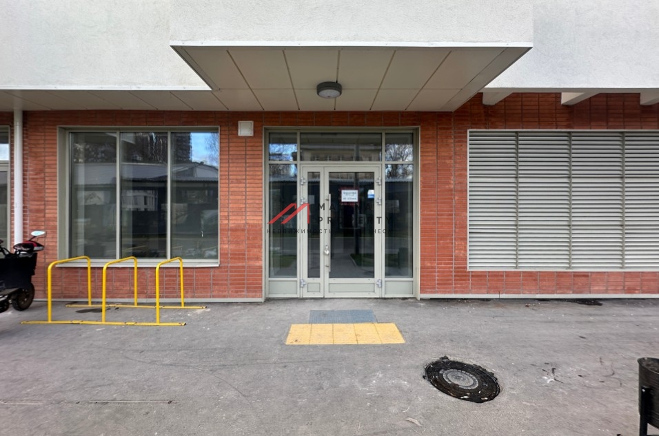 Аренда помещения в новом доме в районе Коптево