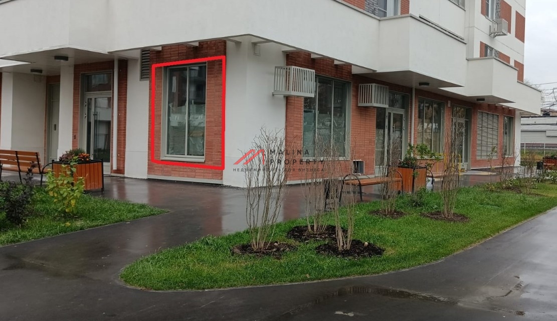 Аренда помещения в новом доме в районе Коптево