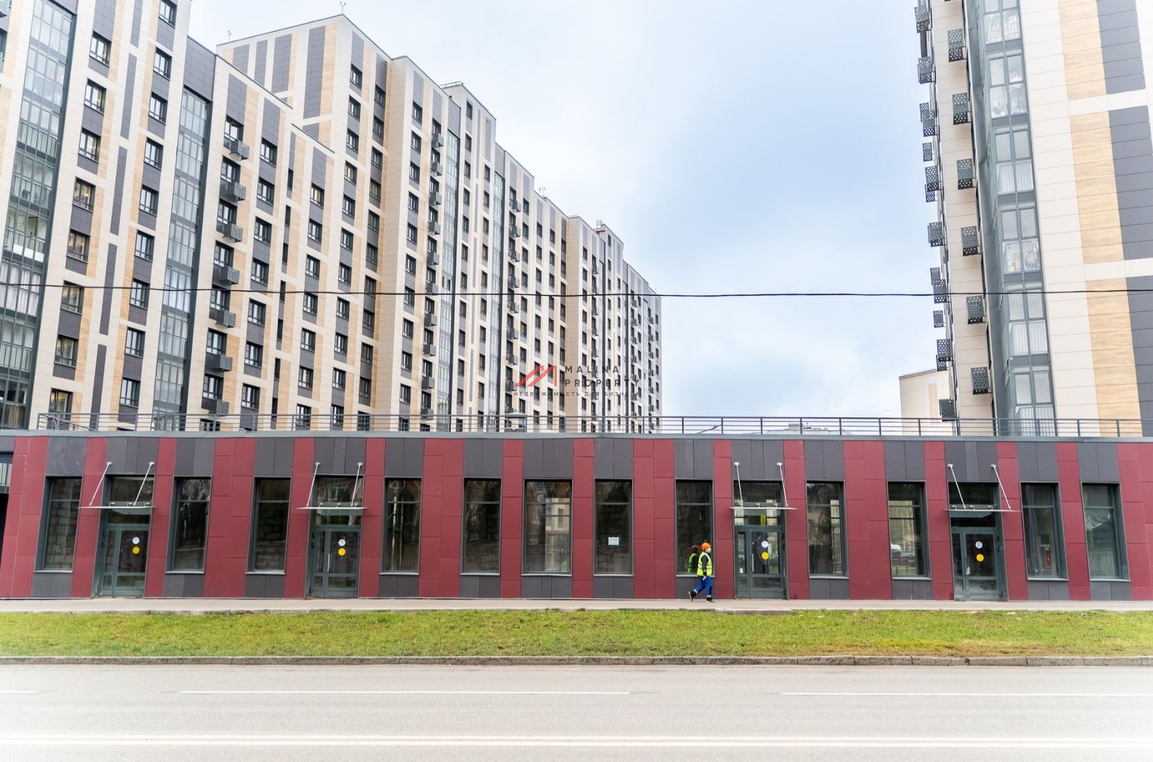 Продажа помещения с арендатором супермаркет "Дикси" 