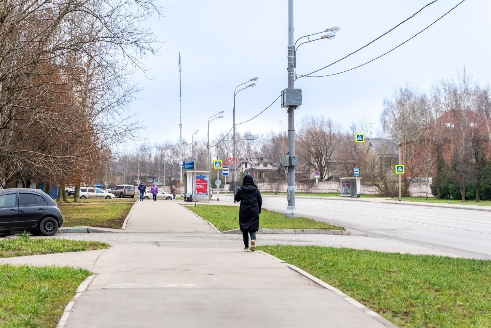 Продажа помещения с арендатором супермаркет "Дикси" 