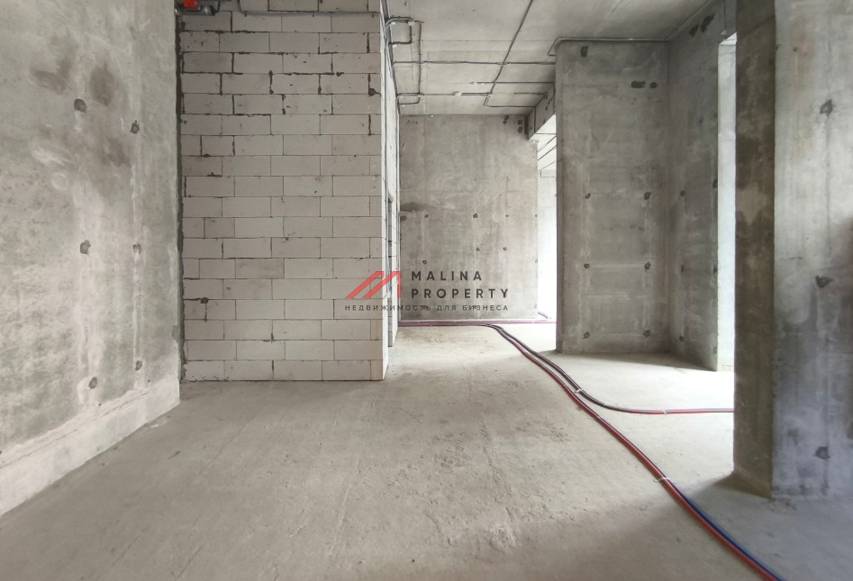 Аренда торгового помещения в новом доме 