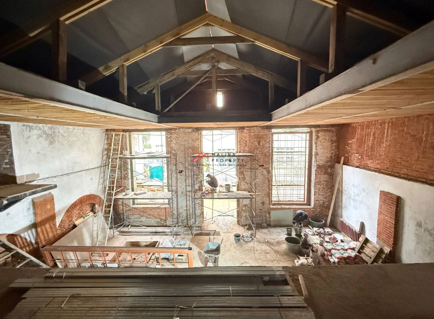 Аренда офисного особняка в Большом Афанасьевском переулке