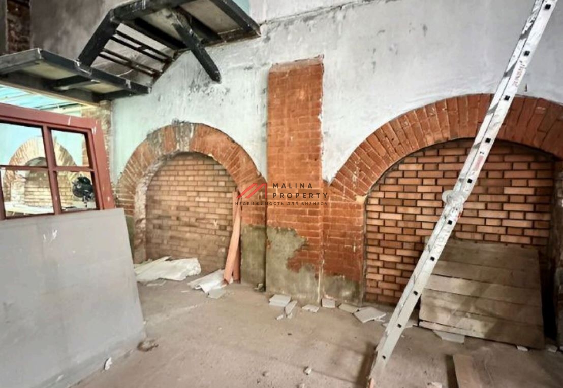 Аренда офисного особняка в Большом Афанасьевском переулке