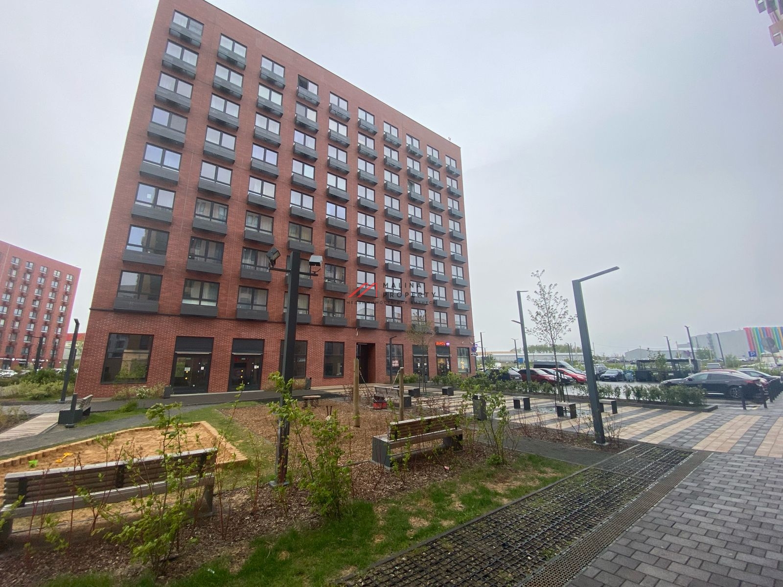 Продажа нежилого помещения в ЖК Ильинские Луга