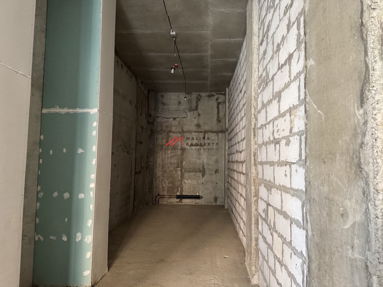 Продажа нежилого помещения в ЖК Ильинские Луга